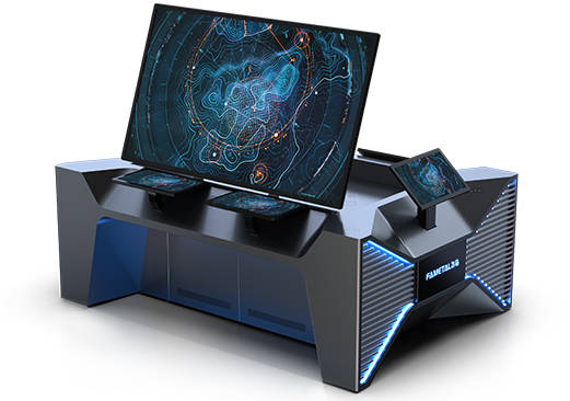 飛馬操作臺(tái)