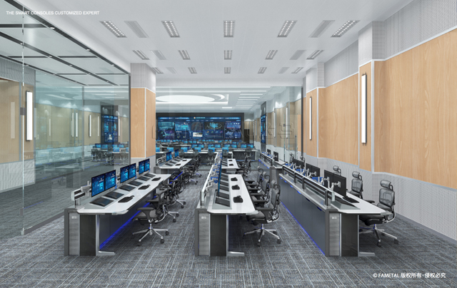 FAMETAL飛馬操作臺(tái)